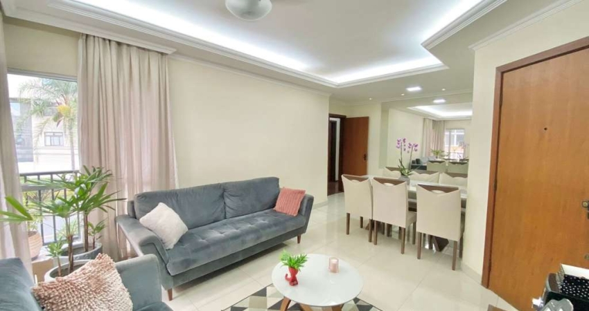 Apartamento para Venda em Belo Horizonte, Castelo, 3 dormitórios, 3 banheiros, 2 vagas
