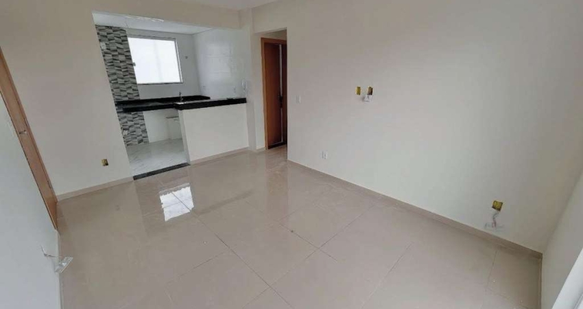 Apartamento para Venda em Belo Horizonte, Coqueiros, 2 dormitórios, 1 banheiro, 1 vaga