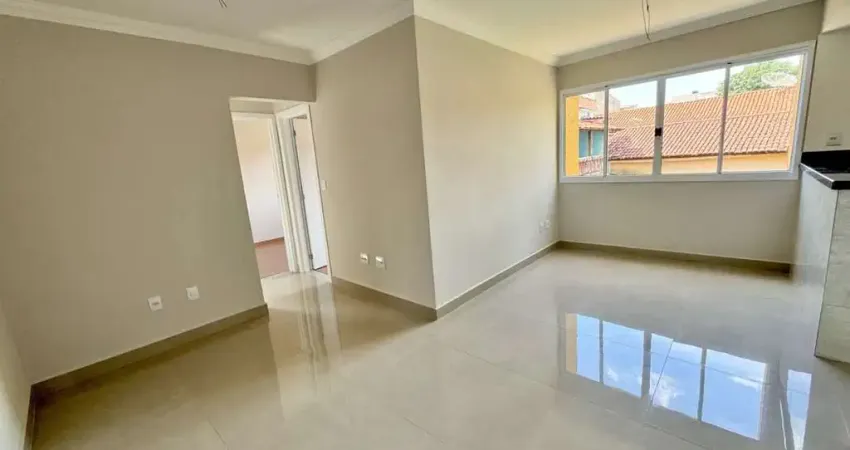 Apartamento para Venda em Contagem, Parque Turistas, 2 dormitórios, 1 banheiro, 1 vaga
