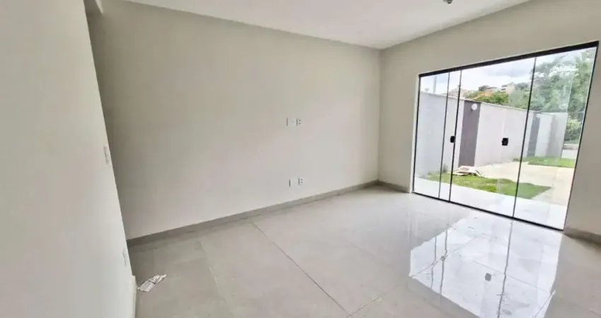 Casa Geminada para Venda em Contagem, Xangri-Lá, 3 dormitórios, 2 banheiros, 2 vagas