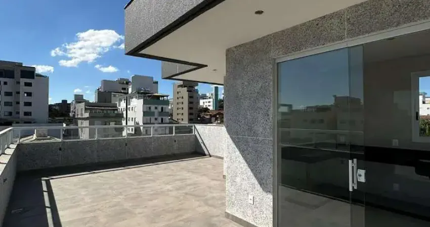 Cobertura para Venda em Belo Horizonte, Liberdade, 4 dormitórios, 4 banheiros, 4 vagas