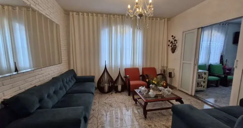 Casa para Venda em Belo Horizonte, Álvaro Camargos, 4 dormitórios, 5 banheiros, 6 vagas