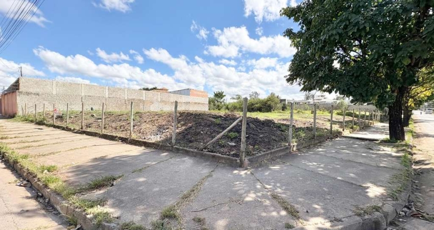 Lote para Venda em Belo Horizonte, Bandeirantes (Pampulha)