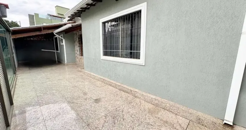 Casa para Venda em Belo Horizonte, Amélia, 3 dormitórios, 3 banheiros, 3 vagas