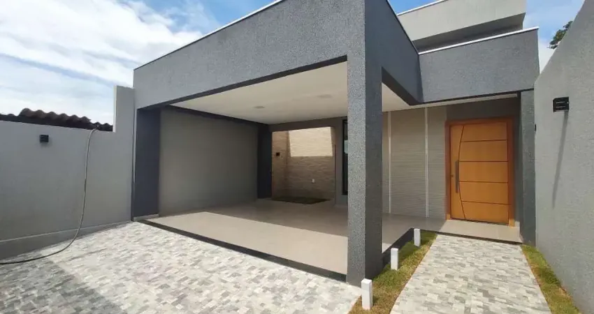 Casa para Venda em Lagoa Santa, Vila dos ipÊs, 3 dormitórios, 2 banheiros, 2 vagas
