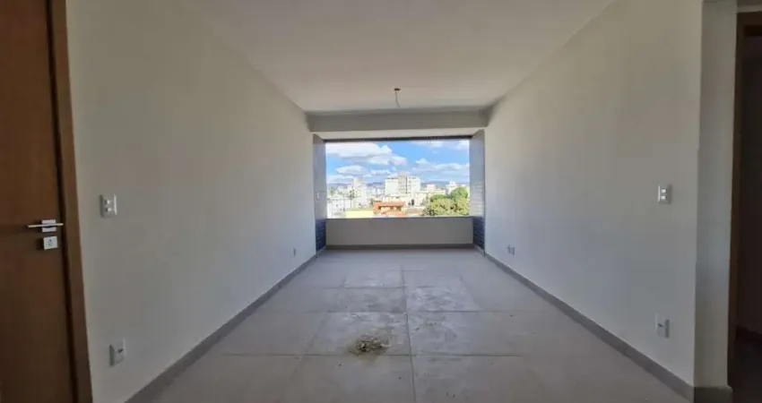 Apartamento para Venda em Belo Horizonte, Caiçaras, 2 dormitórios, 2 banheiros, 2 vagas