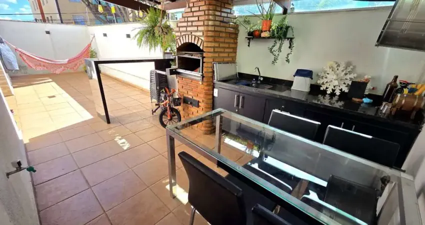 Apartamento para Venda em Belo Horizonte, Ouro Preto, 3 dormitórios, 2 banheiros, 3 vagas