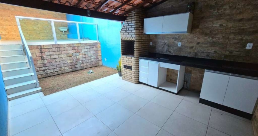 Casa Geminada para Venda em Contagem, Vale das Orquídeas, 2 suítes, 3 banheiros, 3 vagas