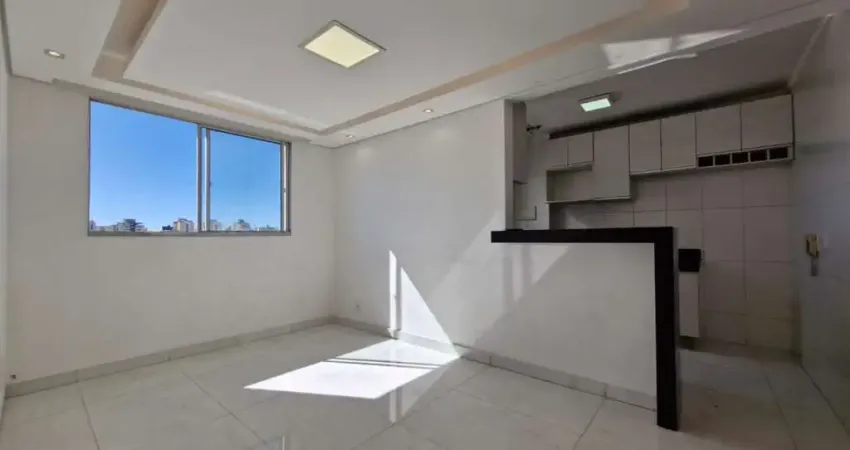 Apartamento para Venda em Belo Horizonte, Castelo, 2 dormitórios, 1 banheiro, 1 vaga