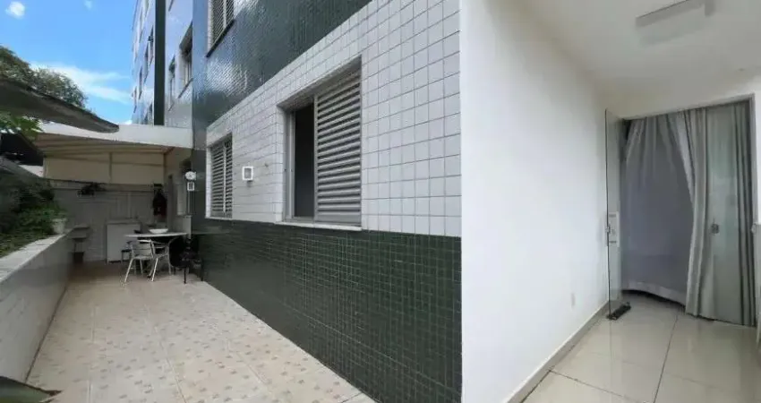 Área Privativa para Venda em Belo Horizonte, São Luiz, 3 dormitórios, 2 banheiros, 2 vagas