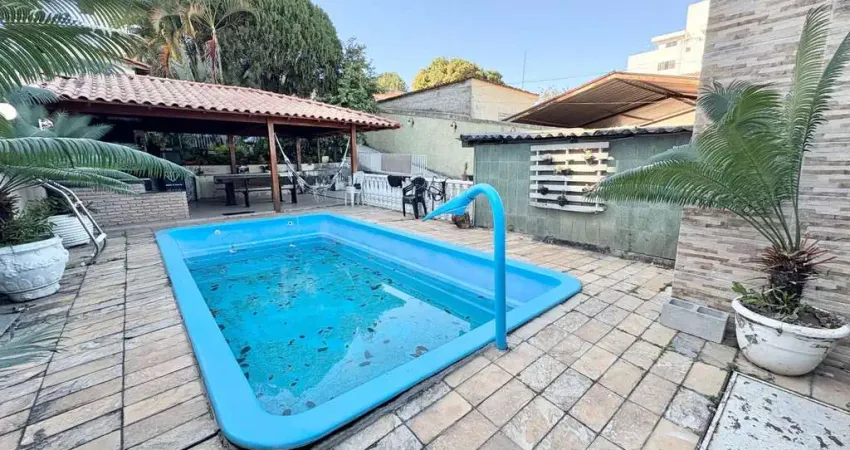 Casa para Venda em Contagem, São Gotardo, 4 dormitórios, 5 banheiros, 6 vagas