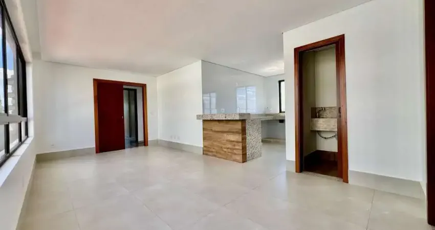 Apartamento para Venda em Belo Horizonte, Pampulha, 2 dormitórios, 2 banheiros, 2 vagas