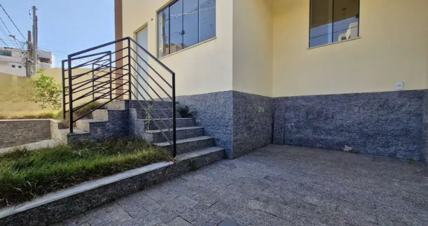 Casa Geminada para Venda em Belo Horizonte, Paquetá, 2 dormitórios, 3 banheiros, 1 vaga