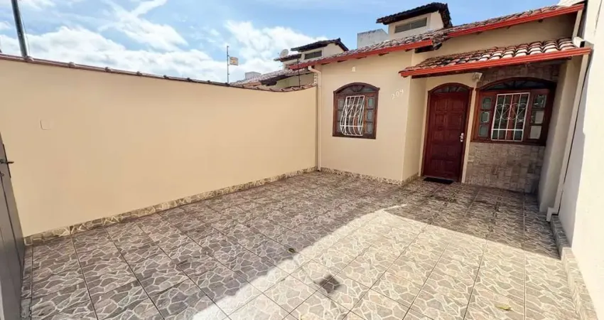 Casa Geminada para Venda em Belo Horizonte, Santa Amélia, 2 dormitórios, 2 banheiros, 2 vagas