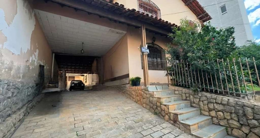 Casa para Venda em Belo Horizonte, Castelo, 5 dormitórios, 6 banheiros, 5 vagas