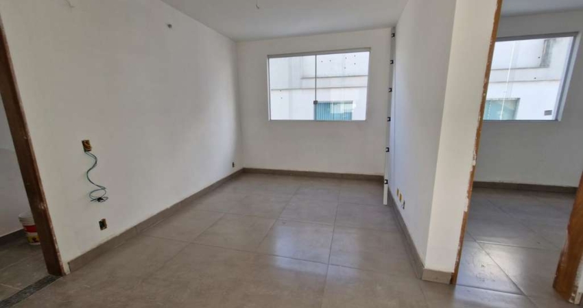Apartamento para Venda em Contagem, Cabral, 2 dormitórios, 2 banheiros, 2 vagas