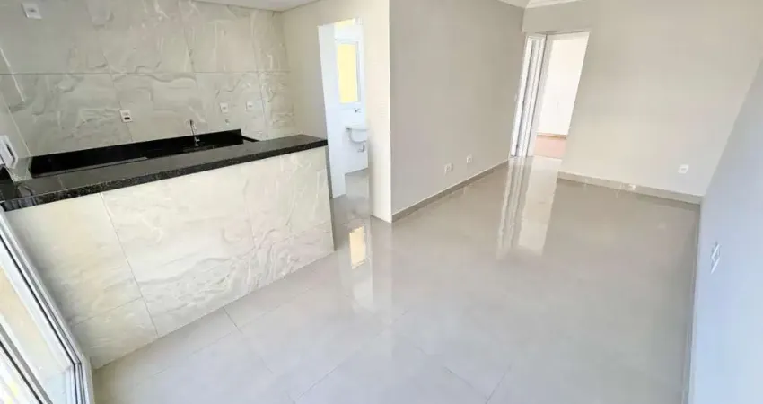 Apartamento para Venda em Contagem, Parque Turistas, 2 dormitórios, 1 banheiro, 1 vaga