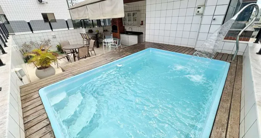 Cobertura para Venda em Belo Horizonte, Castelo, 4 dormitórios, 3 banheiros, 2 vagas