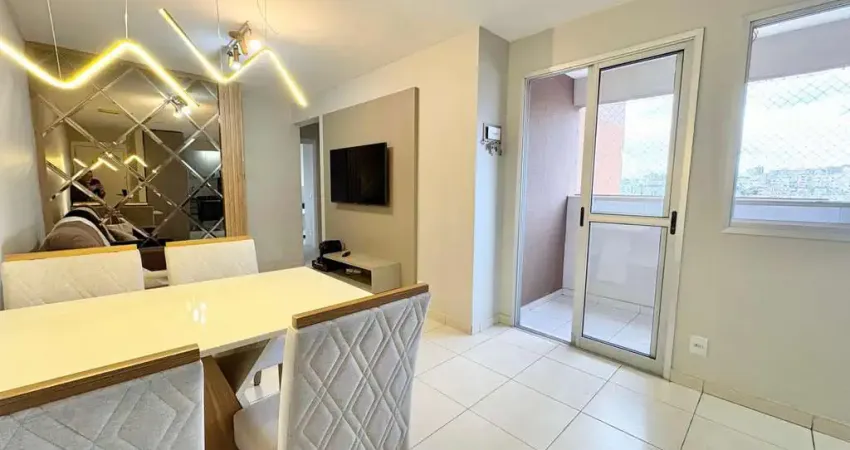 Apartamento para Venda em Belo Horizonte, Serrano, 3 dormitórios, 2 banheiros, 2 vagas