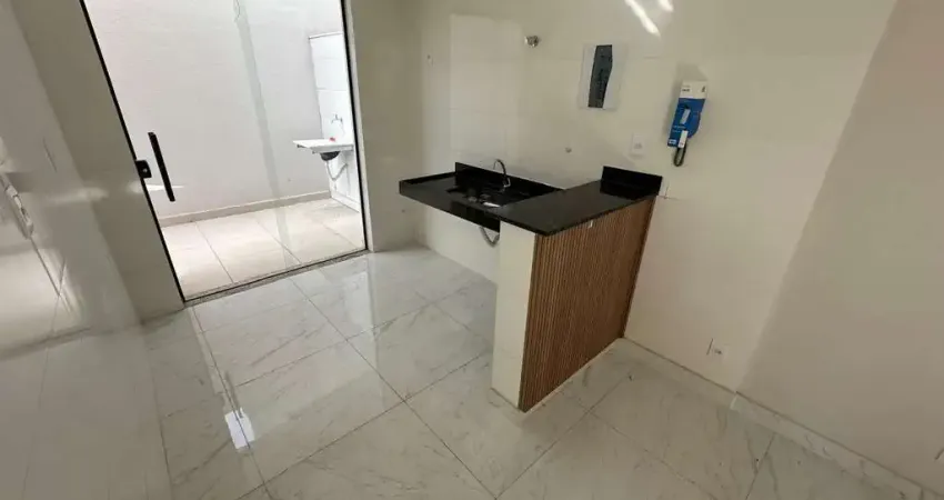 Área Privativa para Venda em Belo Horizonte, Santa Branca, 3 dormitórios, 1 suíte, 2 banheiros, 2 vagas