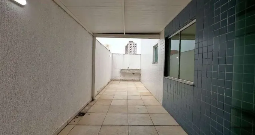 Área Privativa para Venda em Belo Horizonte, Castelo, 2 dormitórios, 1 suíte, 2 banheiros, 1 vaga