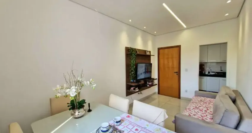 Apartamento para Venda em Belo Horizonte, Glória, 2 dormitórios, 1 banheiro, 1 vaga