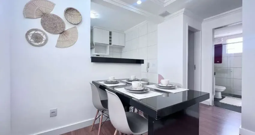 Apartamento para Venda em Contagem, Arvoredo, 2 dormitórios, 1 banheiro, 1 vaga