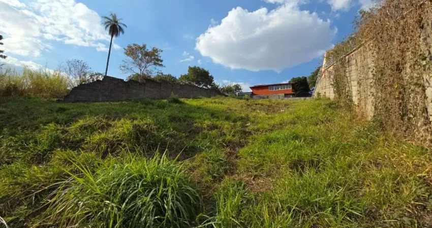 Terreno à venda no Trevo, Belo Horizonte 