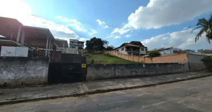 Terreno à venda no Trevo, Belo Horizonte 