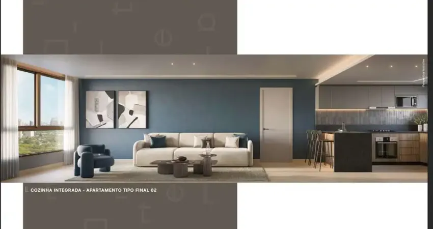Apartamento para Venda em Belo Horizonte, Gutierrez, 3 dormitórios, 3 banheiros, 2 vagas