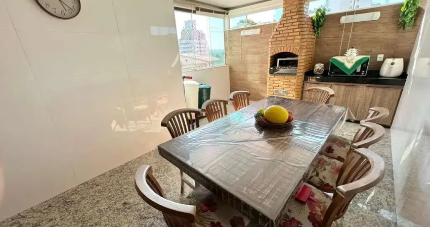 Área Privativa para Venda em Belo Horizonte, Itapoã, 3 dormitórios, 3 banheiros, 2 vagas