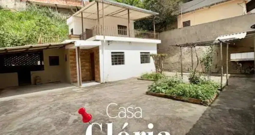 Casa para Venda em Belo Horizonte, Glória, 3 dormitórios, 1 banheiro, 5 vagas