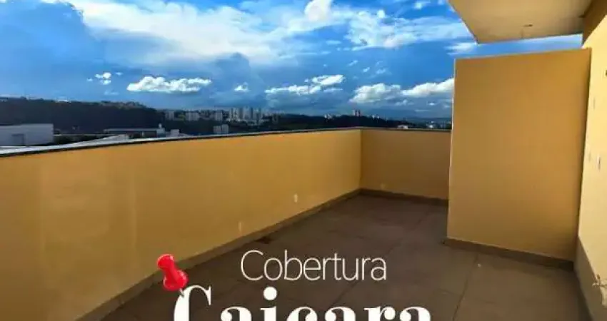 Cobertura para Venda em Belo Horizonte, Caiçaras, 2 dormitórios, 2 banheiros, 1 vaga