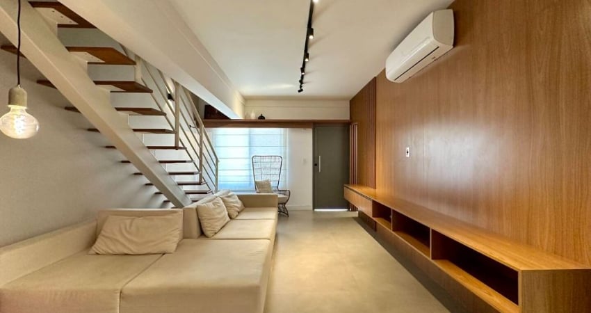 Sobrado Mobiliado no Condominío Tirreno Residence - Sorocaba