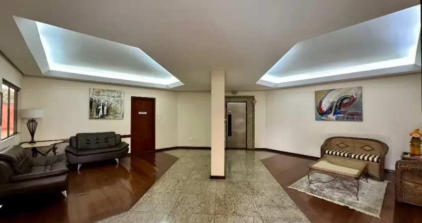 Apartamento amplo no coração de Sorocaba – 244m² de puro conforto e localização imbatível!