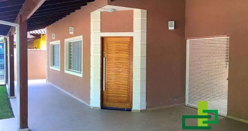 Casa em condomínio fechado com 3 quartos para alugar no Mar Verde, Caraguatatuba 
