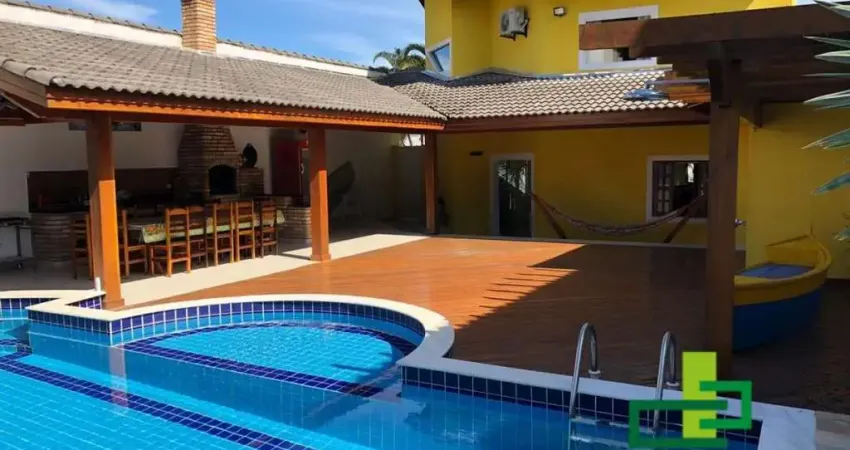 Casa para temporada | condomínio mar verde – praia da mococa, caraguatatuba