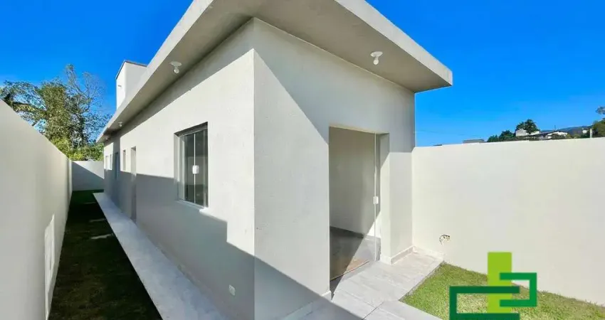 Casa com 2 quartos à venda no Morro do Algodão, Caraguatatuba 