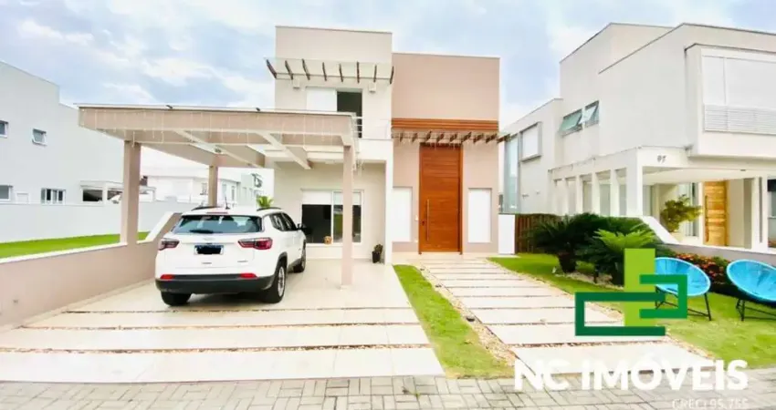Casa em condomínio fechado com 4 quartos à venda no Costa Nova, Caraguatatuba 