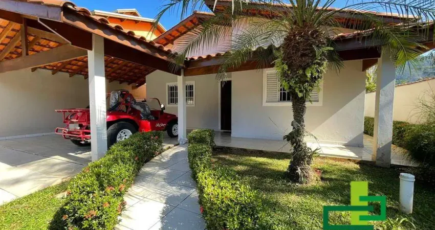 Casa em condomínio fechado com 3 quartos à venda no Mar Verde, Caraguatatuba 