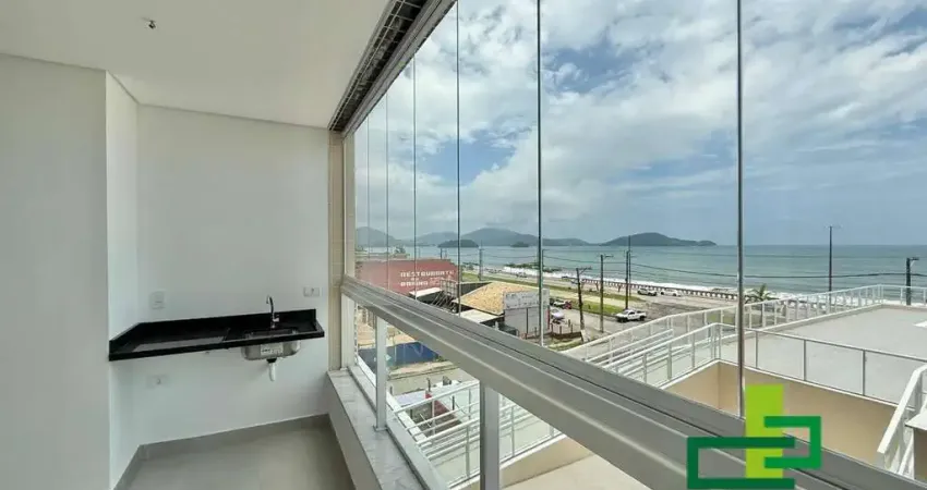 Venda e Locação - Apartamento na Praia do Massaguaçu | Cond Mar a Vista.