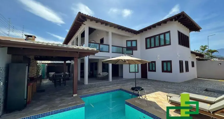 Casa com 4 quartos à venda no Indaiá, Caraguatatuba 
