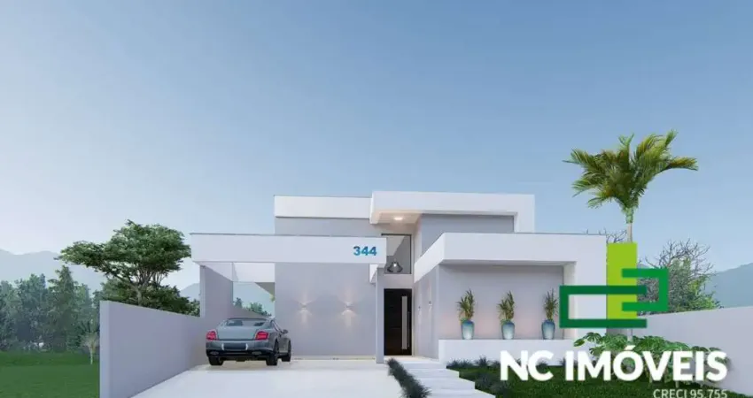 Casa em condomínio fechado com 3 quartos à venda no Mar Verde, Caraguatatuba 