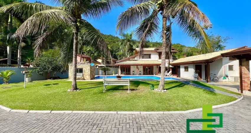 Casa em condomínio fechado com 3 quartos à venda no Mar Verde, Caraguatatuba 