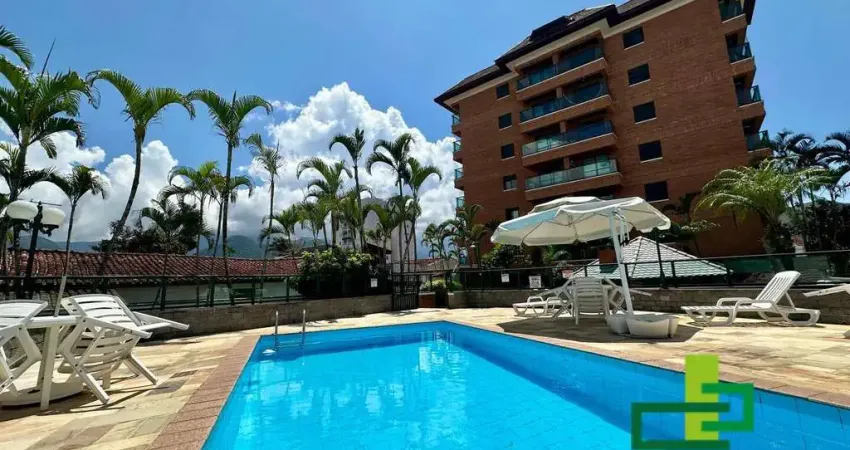 Cobertura com 4 quartos à venda no Martim de Sá, Caraguatatuba 