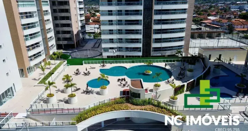Apartamento com 3 quartos à venda no Indaiá, Caraguatatuba 