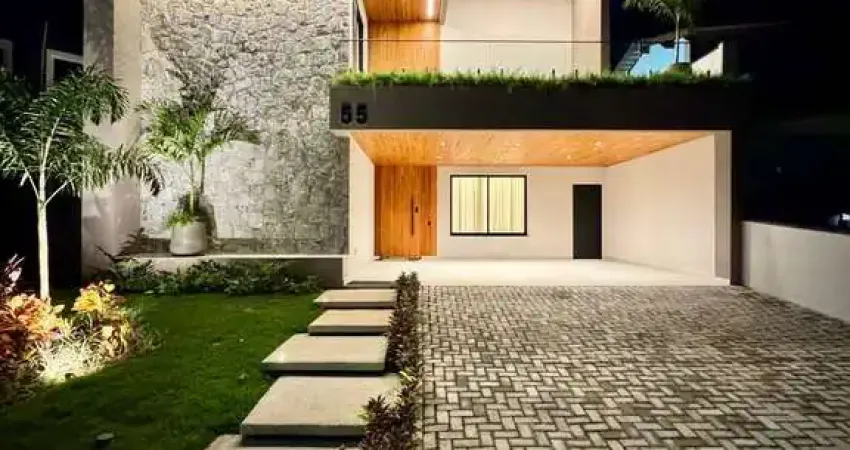Casa em condomínio fechado com 5 quartos à venda no Mar Verde, Caraguatatuba 