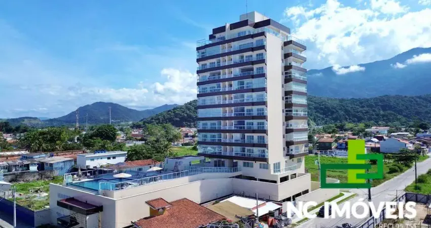 Apartamento com 3 quartos à venda no Massaguaçu, Caraguatatuba 