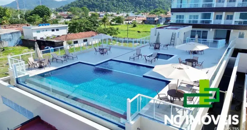 Cobertura com 4 quartos à venda no Massaguaçu, Caraguatatuba 