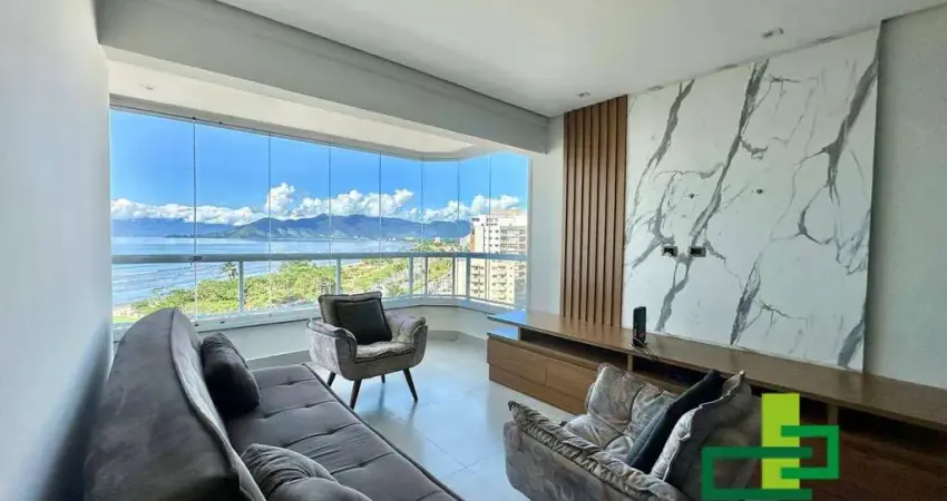 Cobertura a venda na praia do indaiá | costa do mar - caraguatatuba, sp.